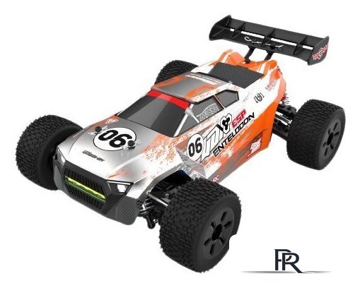 Автомодель Udirc UD1806PRO (белый/оранжевый) - Изображение №1 — Интернет-магазин ПроЗаказ