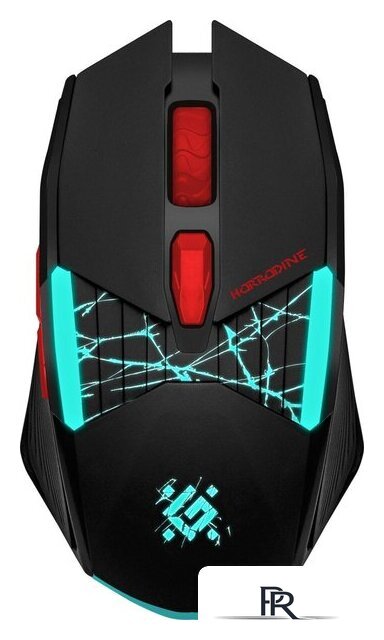 Игровая мышь Defender Horrodine GM-237 - Изображение №1 — Интернет-магазин ПроЗаказ