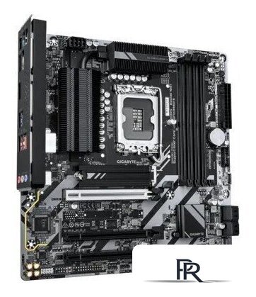 Материнская плата Gigabyte B860M DS3H (rev. 2.2) - Изображение №2 — Интернет-магазин ПроЗаказ