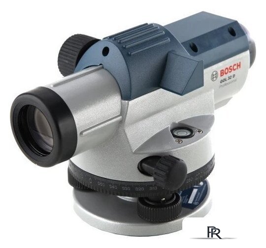 Оптический нивелир Bosch GOL 32 D Professional 0601068500 (кейс) - Изображение №1 — Интернет-магазин ПроЗаказ