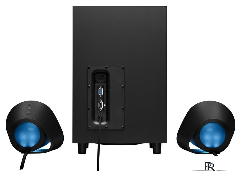 Акустика Logitech G560 Lightsync - Изображение №5 — Интернет-магазин ПроЗаказ