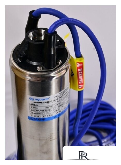 Колодезный насос Aquario ASP2-25-100WA - Изображение №7 — Интернет-магазин ПроЗаказ