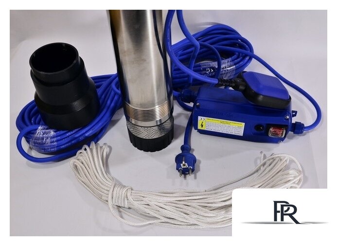 Колодезный насос Aquario ASP2-25-100WA - Изображение №6 — Интернет-магазин ПроЗаказ