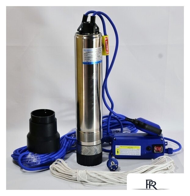 Колодезный насос Aquario ASP2-25-100WA - Изображение №2 — Интернет-магазин ПроЗаказ
