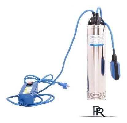 Колодезный насос Aquario ASP2-25-100WA - Изображение №1 — Интернет-магазин ПроЗаказ