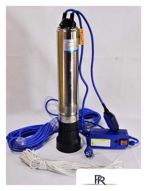 Колодезный насос Aquario ASP2-25-100WA - Изображение №3 — Интернет-магазин ПроЗаказ