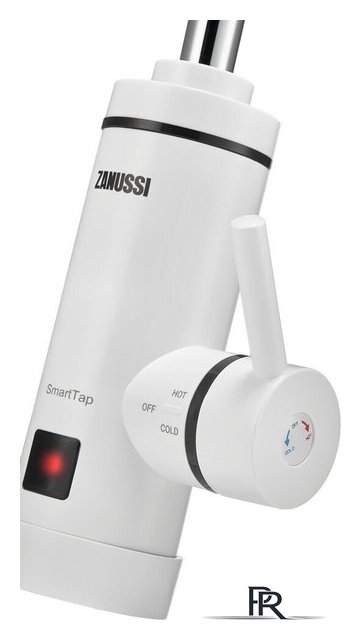 Проточный электрический водонагреватель-кран Zanussi SmartTap - Изображение №5 — Интернет-магазин ПроЗаказ