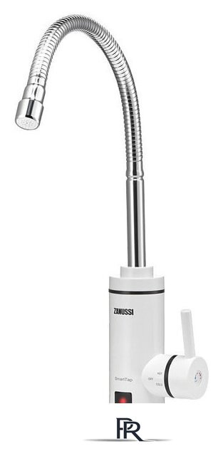 Проточный электрический водонагреватель-кран Zanussi SmartTap - Изображение №1 — Интернет-магазин ПроЗаказ