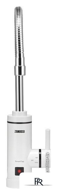 Проточный электрический водонагреватель-кран Zanussi SmartTap - Изображение №2 — Интернет-магазин ПроЗаказ