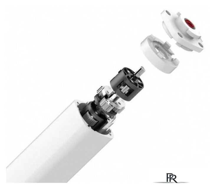 Контроллер для штор Yeelight Smart Electric Curtain Motor с карнизом - Изображение №6 — Интернет-магазин ПроЗаказ