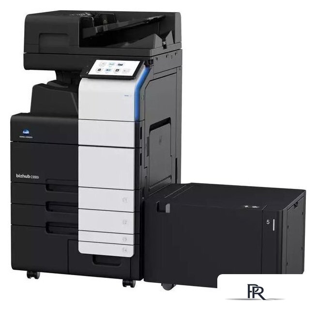 МФУ Konica Minolta bizhub C550i - Изображение №5 — Интернет-магазин ПроЗаказ
