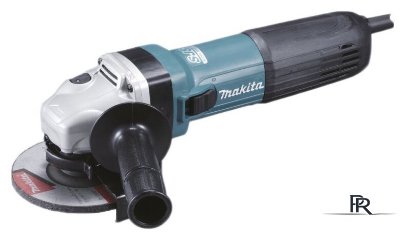 Угловая шлифмашина Makita GA5041C - Изображение №1 — Интернет-магазин ПроЗаказ