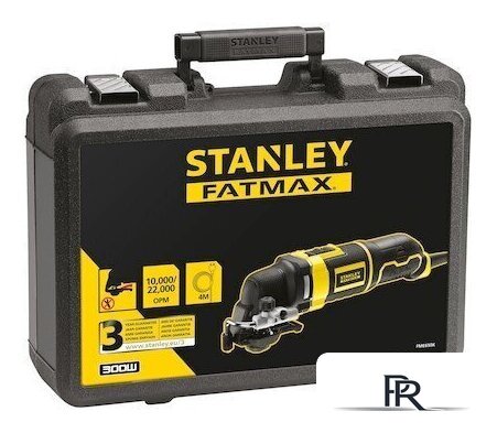 Реноватор Stanley FME650K (без АКБ) - Изображение №4 — Интернет-магазин ПроЗаказ
