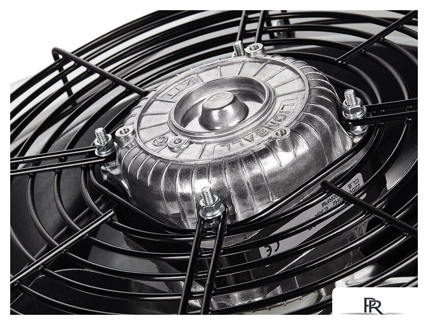 Тепловентилятор Ballu BHP-MW-9 - Изображение №7 — Интернет-магазин ПроЗаказ