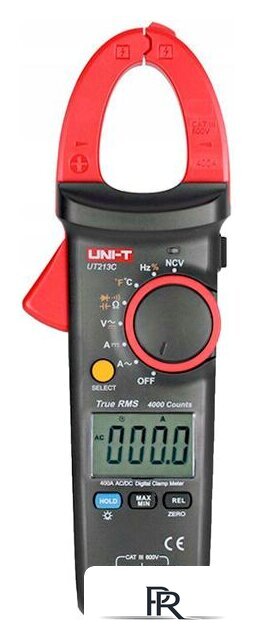 Мультиметр UNI-T UT213C - Изображение №1 — Интернет-магазин ПроЗаказ
