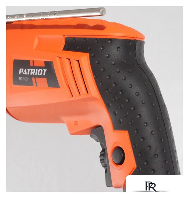 Ударная дрель Patriot FD 800H (120301460) - Изображение №6 — Интернет-магазин ПроЗаказ