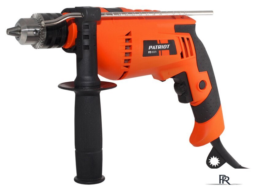 Ударная дрель Patriot FD 800H (120301460) - Изображение №1 — Интернет-магазин ПроЗаказ