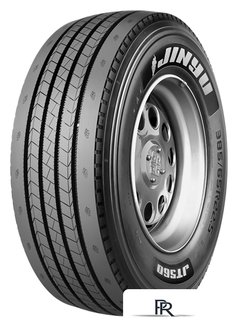 Всесезонные шины JINYU JT560 385/65R22.5 164K 24PR - Изображение №1 — Интернет-магазин ПроЗаказ