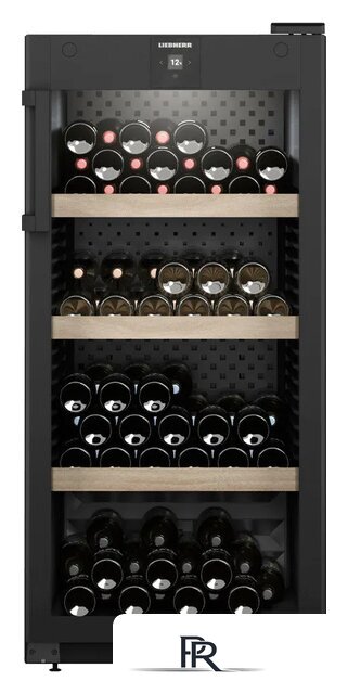 Винный шкаф Liebherr WPbl 4201 GrandCru 4201-20001 - Изображение №1 — Интернет-магазин ПроЗаказ