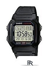 Наручные часы Casio W-800H-1AVES - Изображение №1 — Интернет-магазин ПроЗаказ