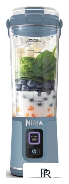 Портативный блендер Ninja BC151EUNV - Изображение №1 — Интернет-магазин ПроЗаказ