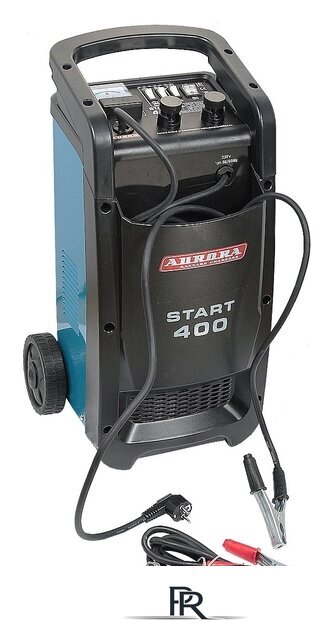 Пуско-зарядное устройство Aurora Start 400 - Изображение №2 — Интернет-магазин ПроЗаказ