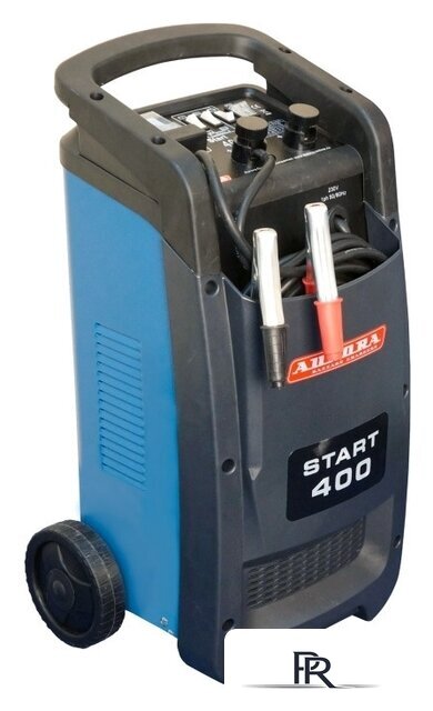 Пуско-зарядное устройство Aurora Start 400 - Изображение №1 — Интернет-магазин ПроЗаказ