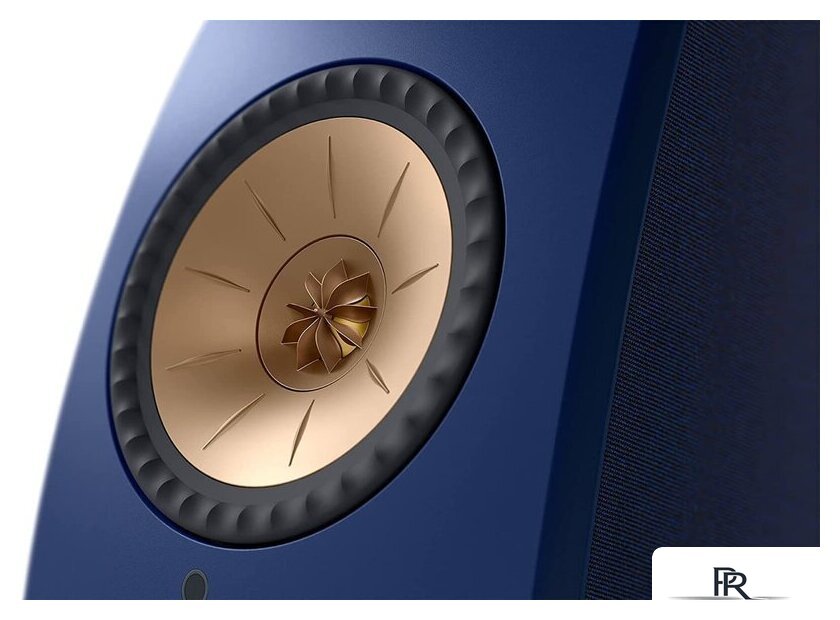 Полочная акустика KEF LSX II (синий) - Изображение №2 — Интернет-магазин ПроЗаказ
