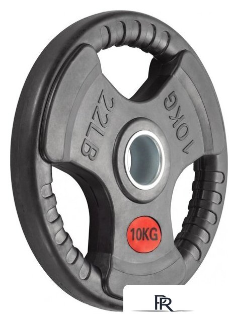 Диск VictoryFit VF-S511000 10 кг - Изображение №2 — Интернет-магазин ПроЗаказ
