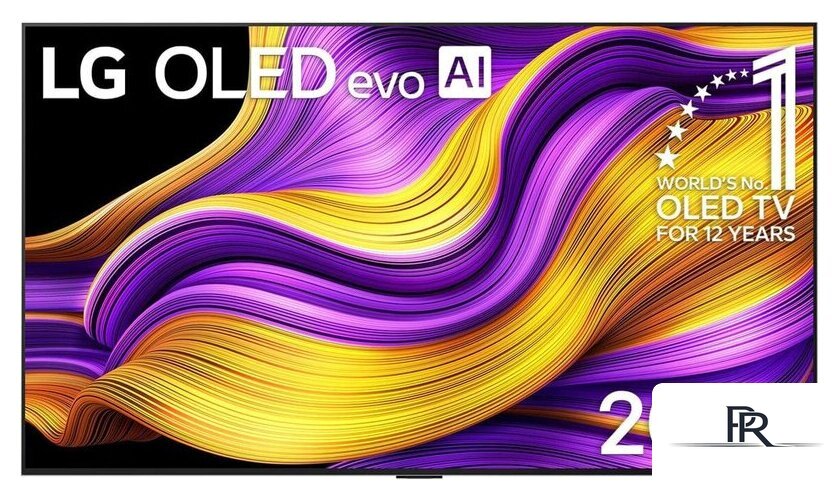 OLED телевизор LG OLED evo AI G5 OLED65G5RLA - Изображение №1 — Интернет-магазин ПроЗаказ