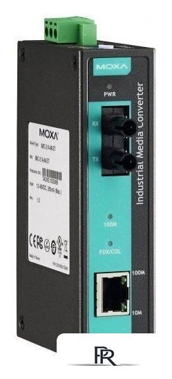 Конвертер Moxa IMC-21A-M-ST-T - Изображение №1 — Интернет-магазин ПроЗаказ