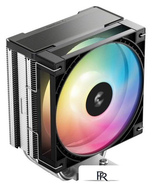 Кулер для процессора DeepCool AG400 G2 ARGB R-AG400-BKAMMG2-G - Изображение №1 — Интернет-магазин ПроЗаказ