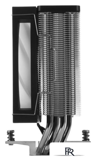 Кулер для процессора DeepCool AG400 G2 ARGB R-AG400-BKAMMG2-G - Изображение №6 — Интернет-магазин ПроЗаказ