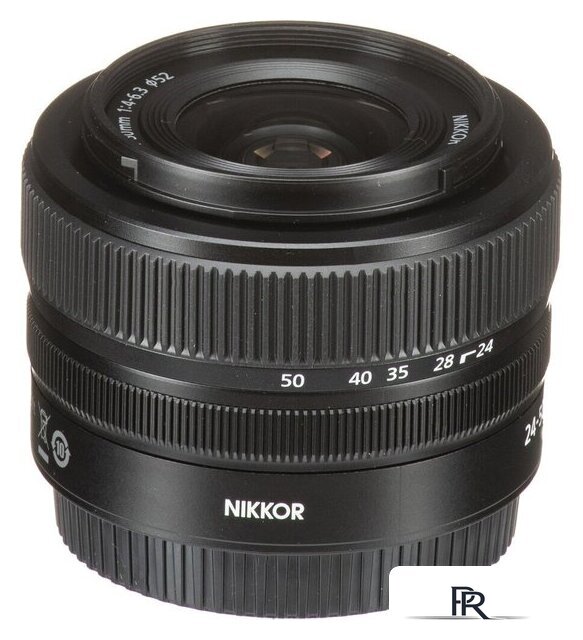 Объектив Nikon NIKKOR Z 24-50mm f/4-6.3 - Изображение №9 — Интернет-магазин ПроЗаказ