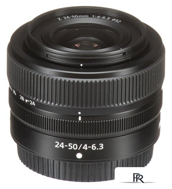 Объектив Nikon NIKKOR Z 24-50mm f/4-6.3 - Изображение №11 — Интернет-магазин ПроЗаказ