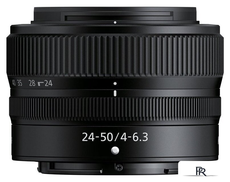 Объектив Nikon NIKKOR Z 24-50mm f/4-6.3 - Изображение №2 — Интернет-магазин ПроЗаказ