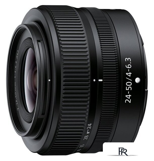 Объектив Nikon NIKKOR Z 24-50mm f/4-6.3 - Изображение №1 — Интернет-магазин ПроЗаказ