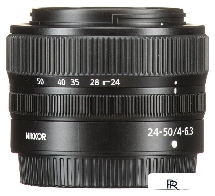 Объектив Nikon NIKKOR Z 24-50mm f/4-6.3 - Изображение №5 — Интернет-магазин ПроЗаказ