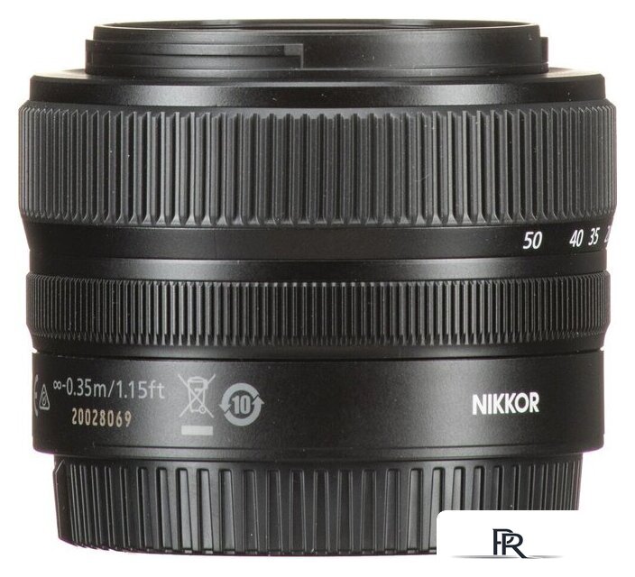 Объектив Nikon NIKKOR Z 24-50mm f/4-6.3 - Изображение №7 — Интернет-магазин ПроЗаказ