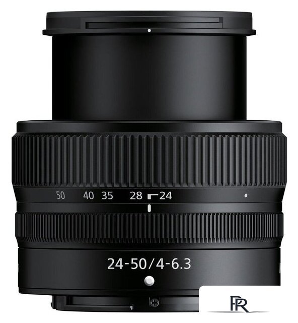 Объектив Nikon NIKKOR Z 24-50mm f/4-6.3 - Изображение №3 — Интернет-магазин ПроЗаказ