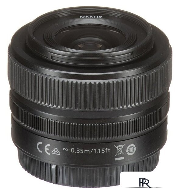 Объектив Nikon NIKKOR Z 24-50mm f/4-6.3 - Изображение №12 — Интернет-магазин ПроЗаказ