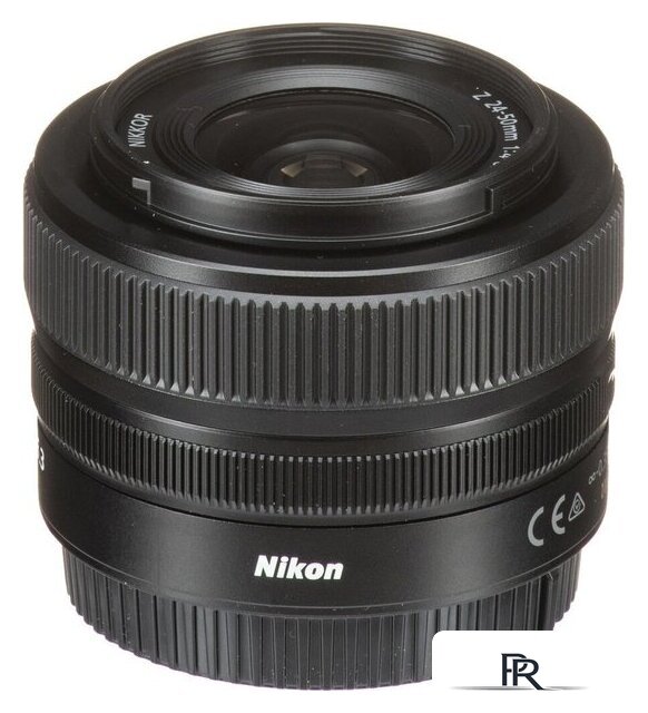 Объектив Nikon NIKKOR Z 24-50mm f/4-6.3 - Изображение №10 — Интернет-магазин ПроЗаказ