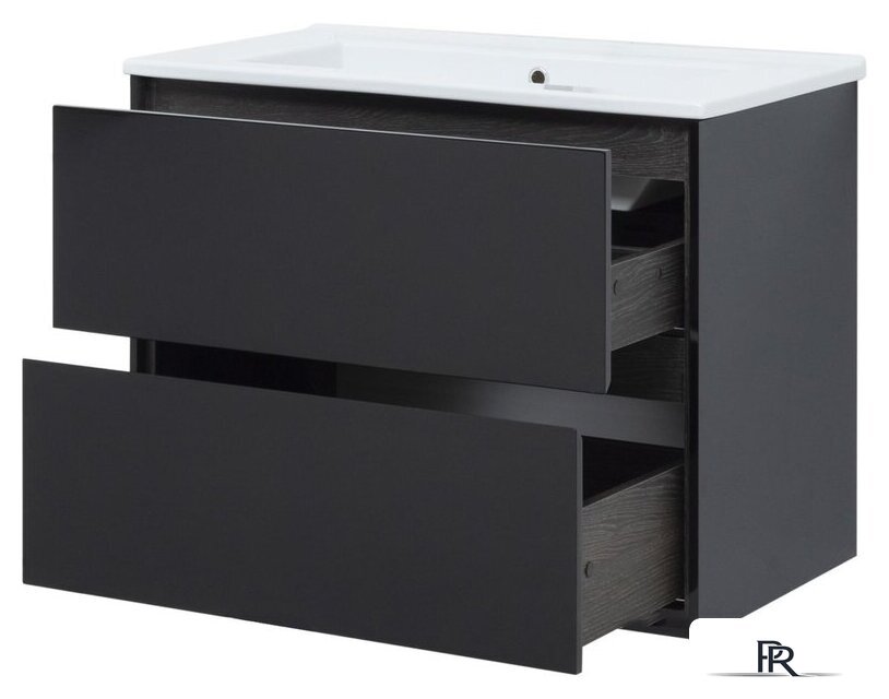  Aquanet Тумба под умывальник Милан 85 316703 - Изображение №2 — Интернет-магазин ПроЗаказ