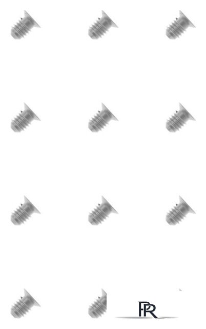 Комплект вентиляторов для корпуса Ocypus Gamma F12 Uni WH ARGB Reverse Blade 3IN1 - Изображение №6 — Интернет-магазин ПроЗаказ