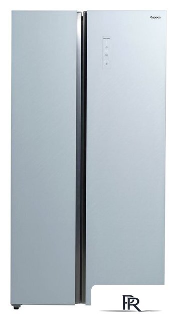 Холодильник side by side Бирюса SBS 541 TWG - Изображение №1 — Интернет-магазин ПроЗаказ