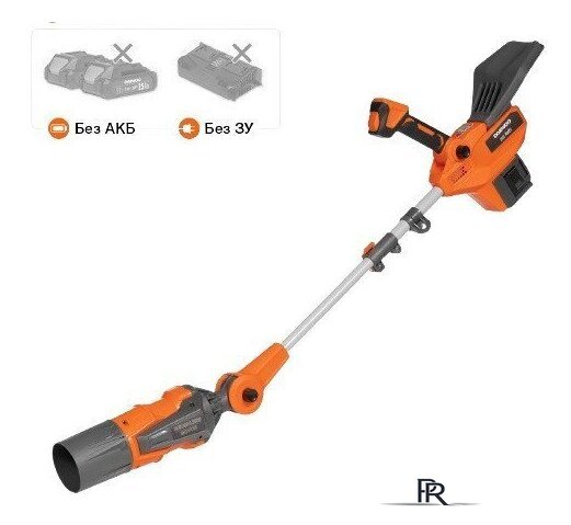 Ручная воздуходувка Daewoo Power DABL 7042Li (без АКБ) - Изображение №1 — Интернет-магазин ПроЗаказ