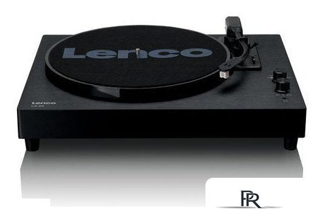 Виниловый проигрыватель Lenco LS-60BK - Изображение №3 — Интернет-магазин ПроЗаказ