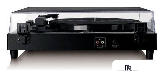 Виниловый проигрыватель Lenco LS-60BK - Изображение №6 — Интернет-магазин ПроЗаказ