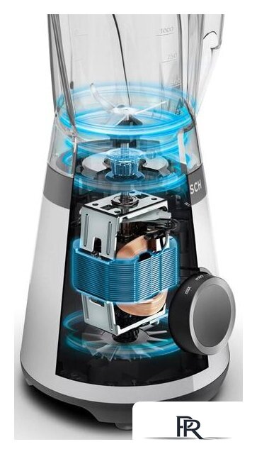 Стационарный блендер Bosch MMB6382M - Изображение №23 — Интернет-магазин ПроЗаказ