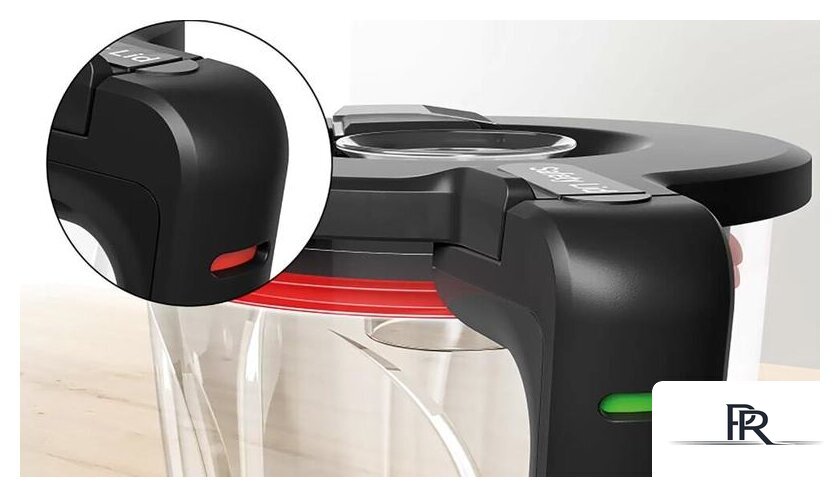 Стационарный блендер Bosch MMB6382M - Изображение №24 — Интернет-магазин ПроЗаказ